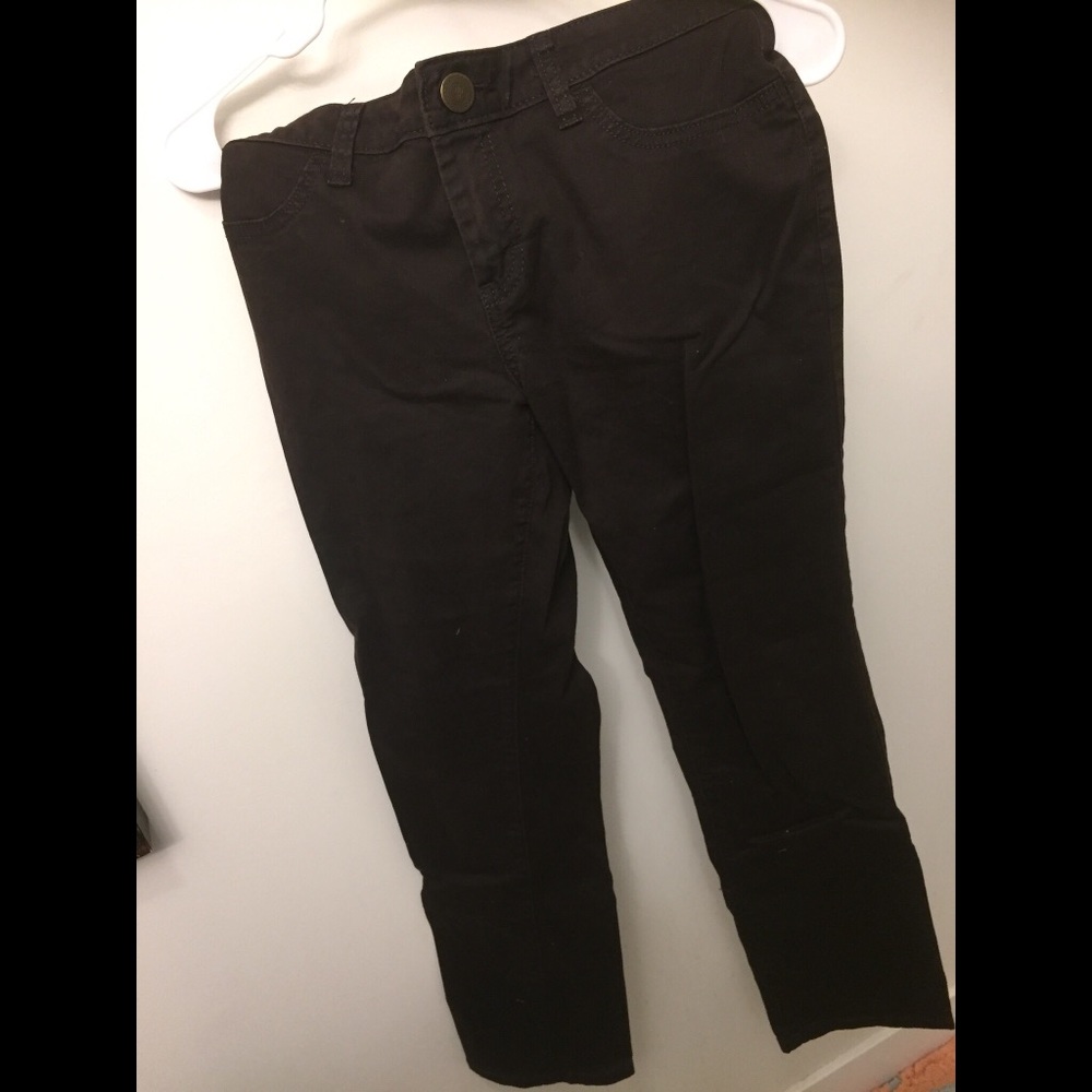 Brown Skinny Jeans
